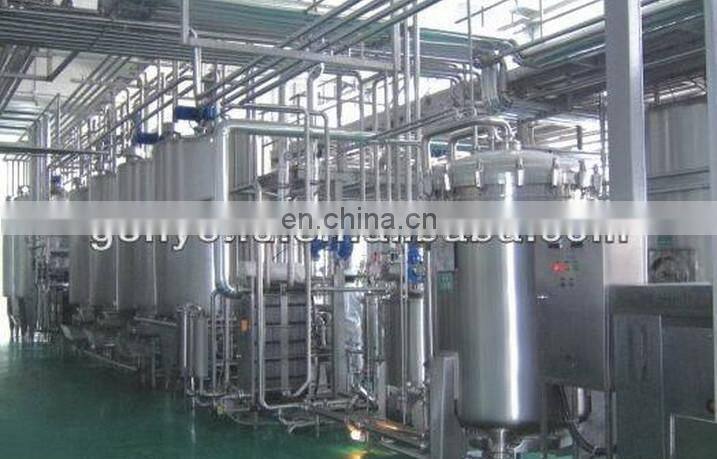 Tomato paste ketchup making machine/ tomato sauce fruit jam processing machine