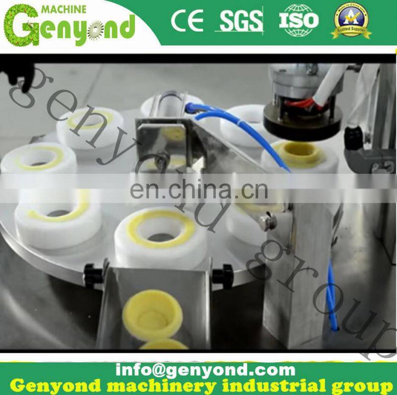 304 SS tart shell making automatic machine