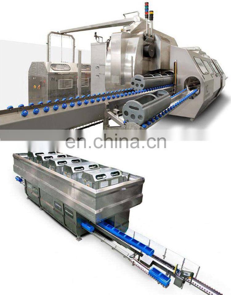 high pressure processing sterilizer hpp machine