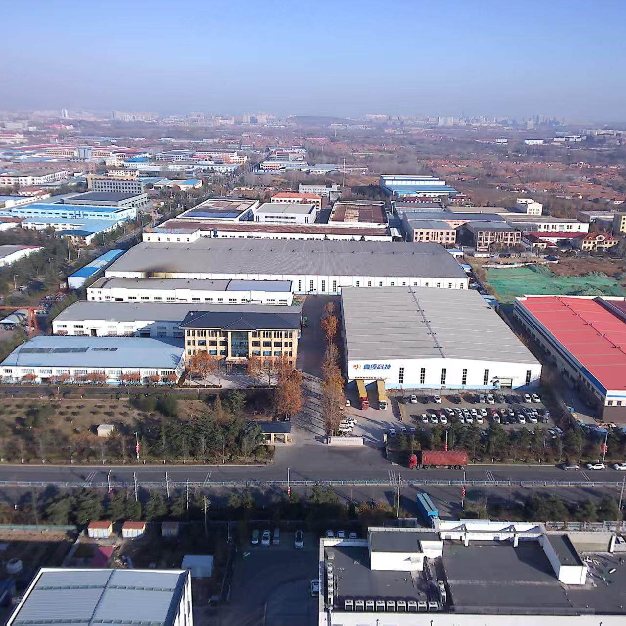 Qingdao Qinglan Technology Co., Ltd. company overview - view 1