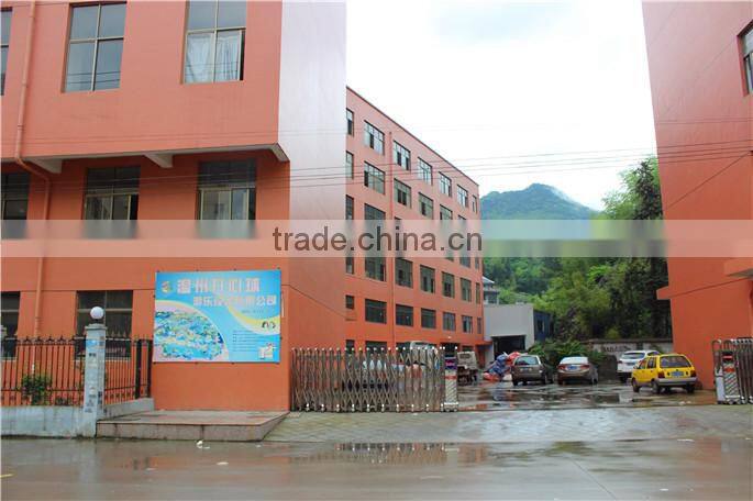 Wenzhou Happy Ball Amusement Equipment Co., Ltd. company overview - view 2