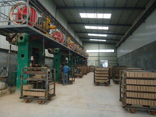 Zhengzhou Kaiyuan Refractories Co.,ltd company overview - view 1