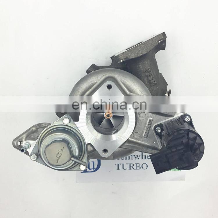 4947706100 2LX AP4T 2.0L Engine with TD04 Turbocharger 49477-06100 18900-5MS-H020-M3
