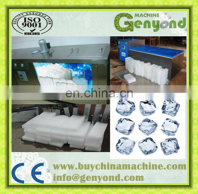 3 Tons Industrial Ice Cube Making Machine