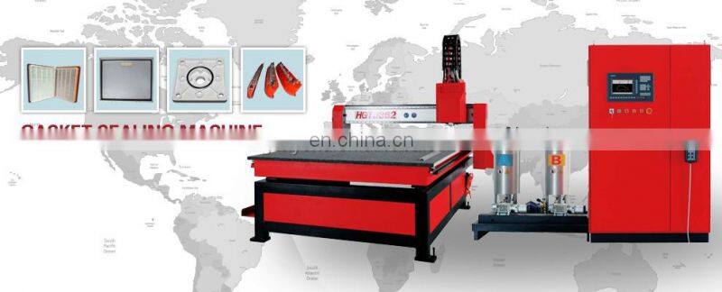 High-precision Foam sealing strip machine FIPFG