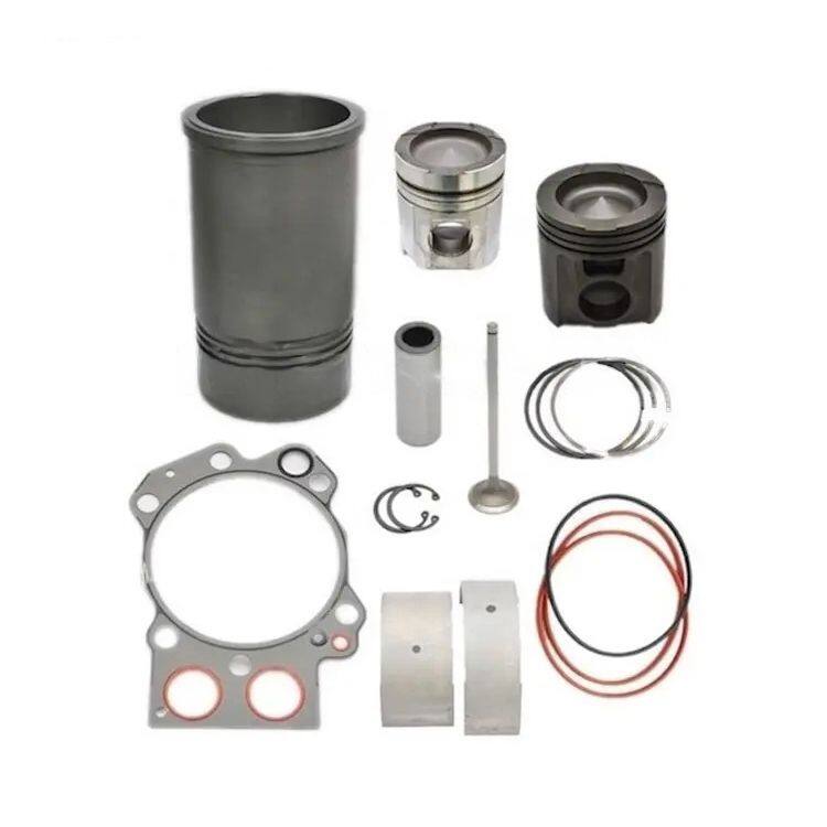 Super Promotion Piston 6130-31-2111 for Cummins 4D105 Diesel Engine Spare Parts Construction Machinery Parts Komatsu Excavator