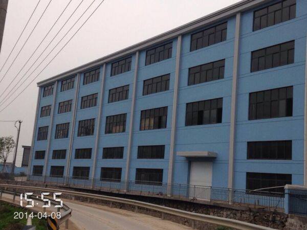 Ningbo Locke Glue Industry Co., Ltd. company overview - view 1
