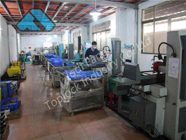 Toplock Industry Co. Ltd company overview - view 1