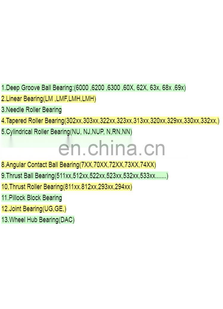25x47x12 mm best price 6005 deep groove ball bearing 6005ZV 6005ZZ 6005RS 6005DDU 6005LLU