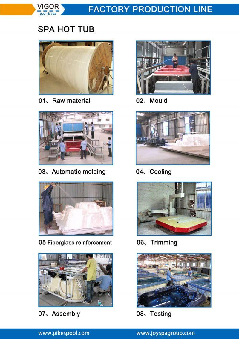 two zone swim spa swimming hot tub portable spa pool