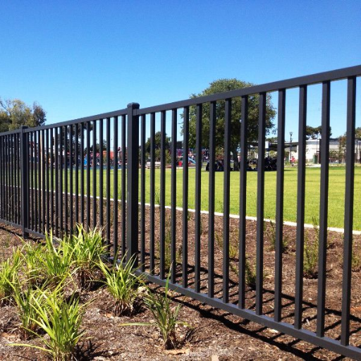 how to install rod iron fence (3).png
