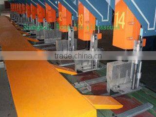 Shanghai Hong Jin Ultrasonic Electronic Equipment Factory company overview - view 1