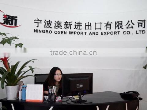 Ningbo Oxen Import And Export Co., Ltd company overview - view 1