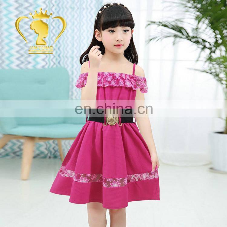 Children dress buy 2017 baby girl party dress children frocks designs dresses for 6 year old girl on China Suppliers Mobile 158098690