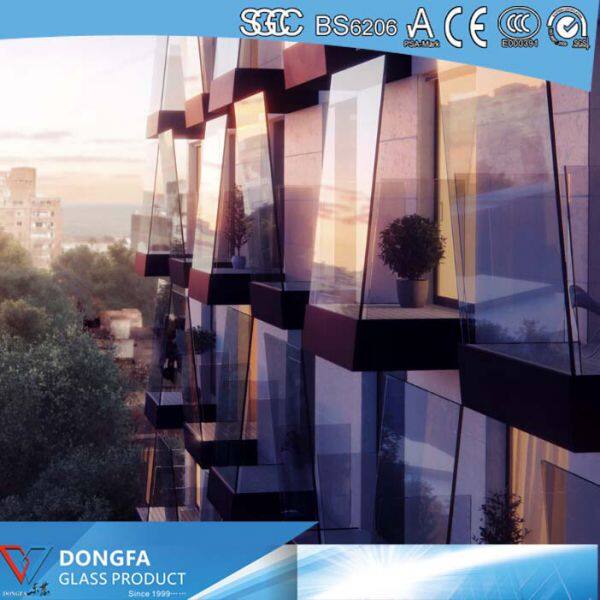 Dongguan Dongfa Glass Product CO.,TLD company overview - view 1