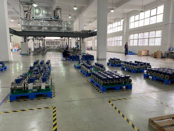 Dynaflox Shanghai Co.,Ltd company overview - view 4