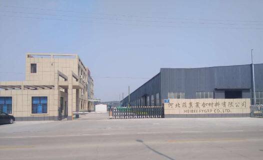 Hebei FYGRP CO.,LTD company overview - view 1