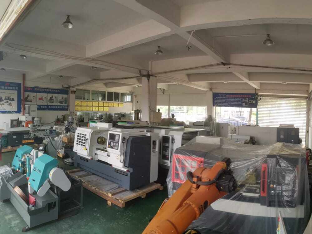 Wenzhou Maiouke Electromechanical Equipment Co.,Ltd. company overview - view 3