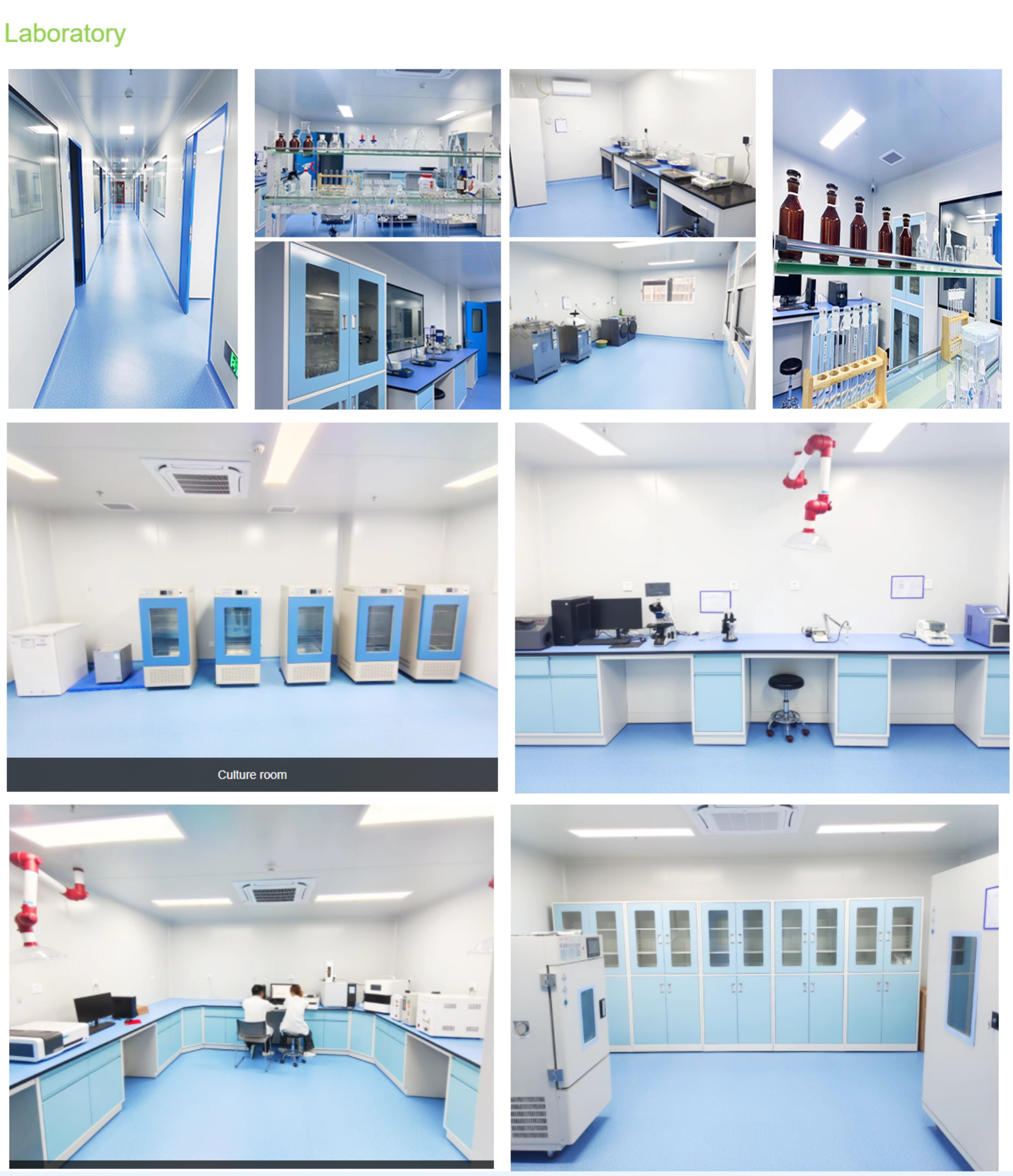 Jiuzhou Capsule Bio-Pharmaceuticals (Guangzhou) Co., Ltd company overview - view 1