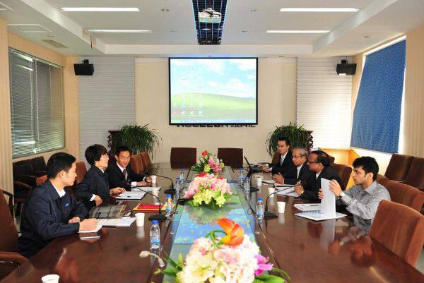 China Nucleon Crane Group company overview - view 2