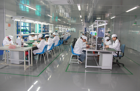Shenzhen Sunyuan Technology Co., Ltd. company overview - view 4