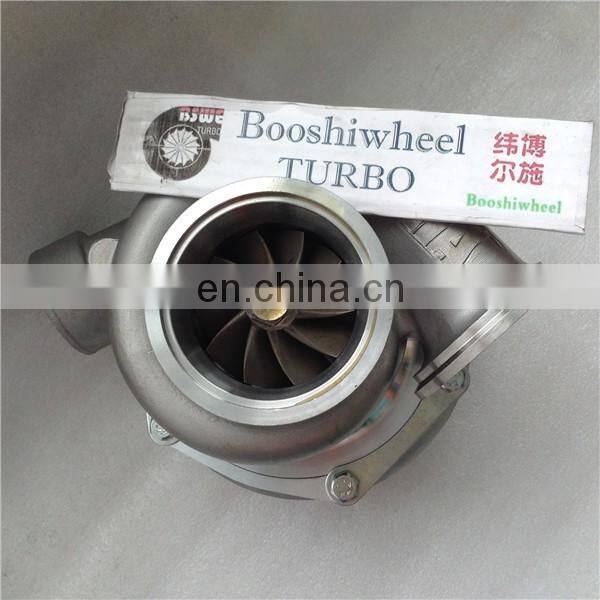 GT3582R billet wheel turbo modify ball bearing turbo stainless steel booshiwheel