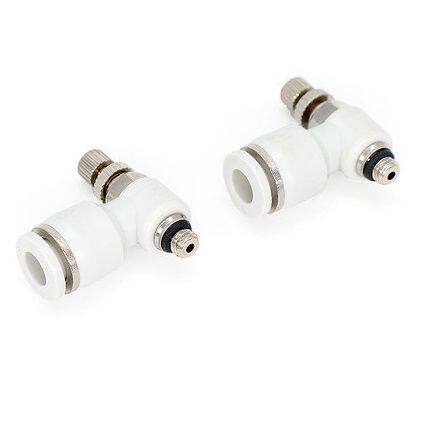 Quick connecting tube fittings