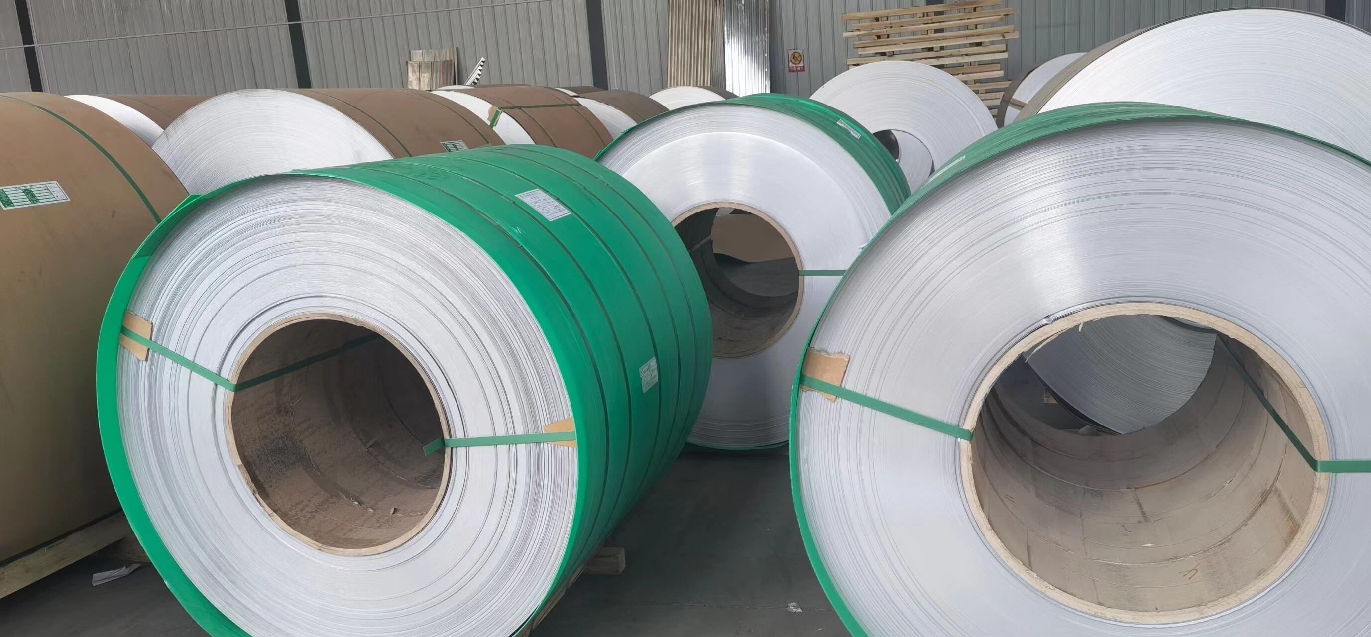 ShandongchengruntongAluminum Coil Aiuminum Plate company overview - view 4