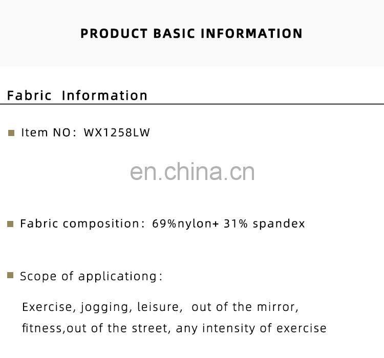 Hollow Out Sports Bra for Women Sexy Training Top for Yoga Suit Workout Fitness Wear