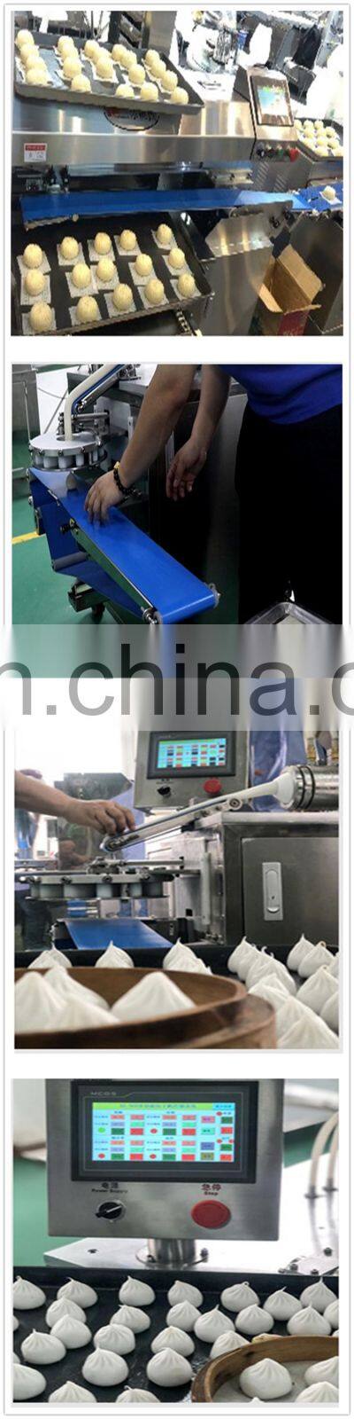 GYJL-2020 steamed stuffed bun making machine