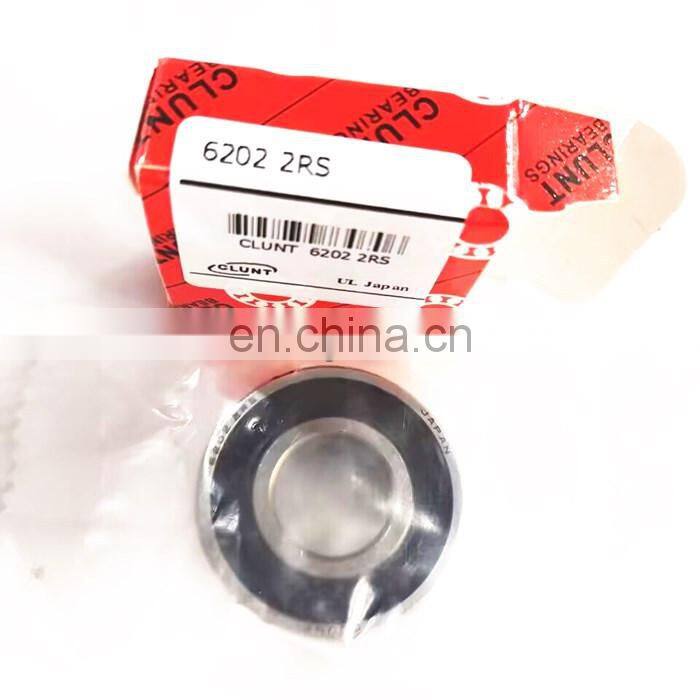 Good price CLUNT brand 55*100*21mm 6211ZZ bearing 6211-2Z deep groove ball bearing 6211-2Z