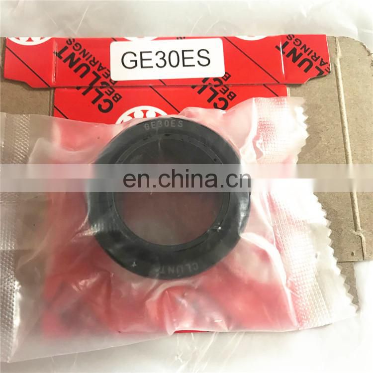 good price bearing ge30 es spherical plain bearing GE30ES ge30es-2rs bearing