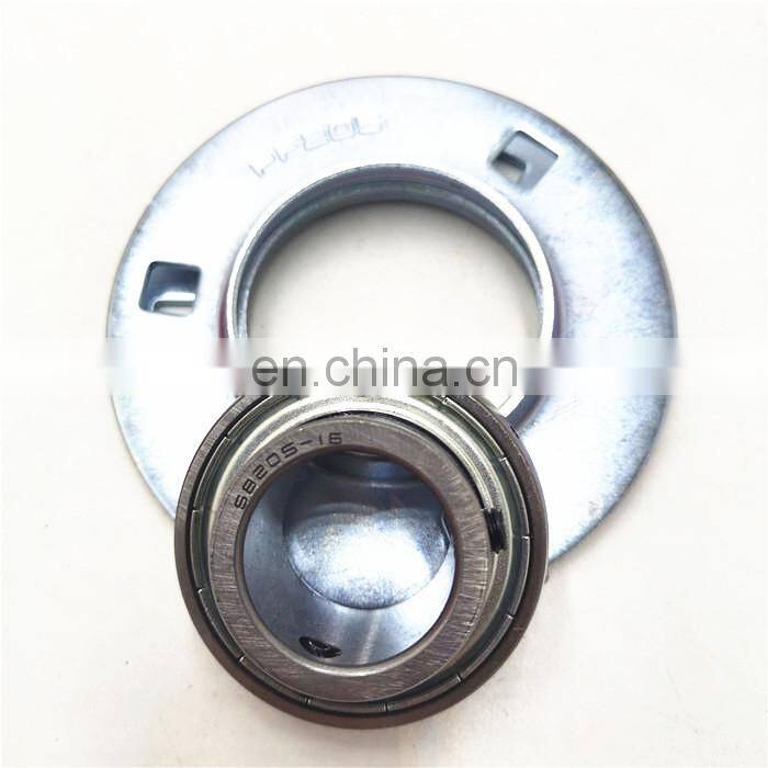 Steel Plate Flange Type Unit Housing SBPF205 PF205 SB205 Bearing