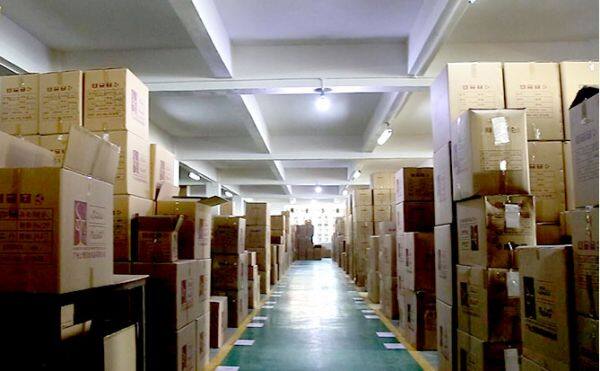 Guangzhou Shangye Cosmetic Tools Co., Ltd. company overview - view 1