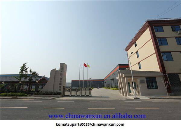 Henan Wanxun Industrial CO.,LTD company overview - view 2