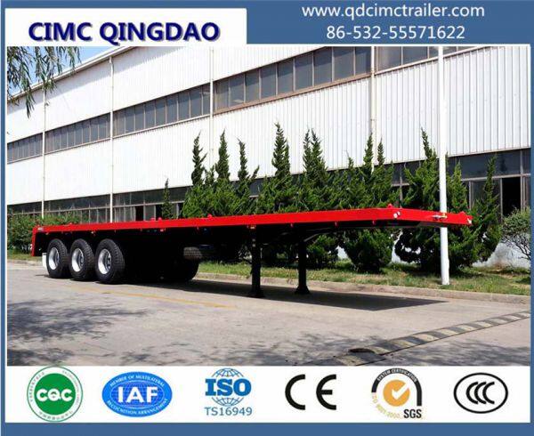 Qingdao CIMC Special Vehicles Co., Ltd company overview - view 1