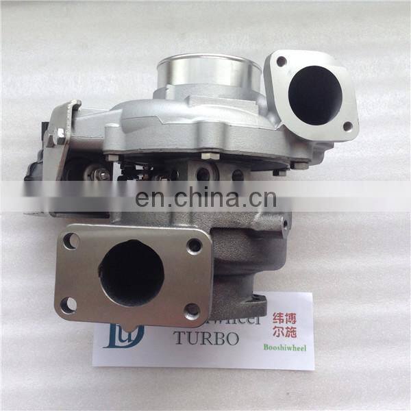 GT2263KLNV Turbocharger turbo kits 783801-0037 QK0021D 17201-E0763 engine N40C