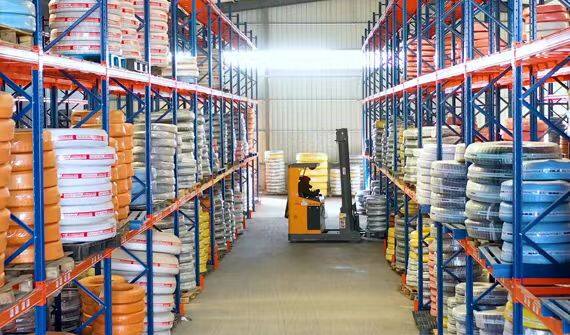 ZAOZHAUNGJinflex Rubber & Plastic Technology Co., Ltd company overview - view 3