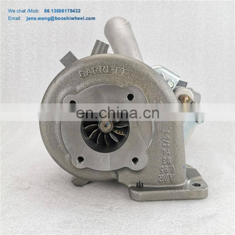genuine turbo GTB3576KLNRV 17201-E0E60 823544-0002 775806-0016 775806-5016S 830724-0002 17201E0721A J08E engine
