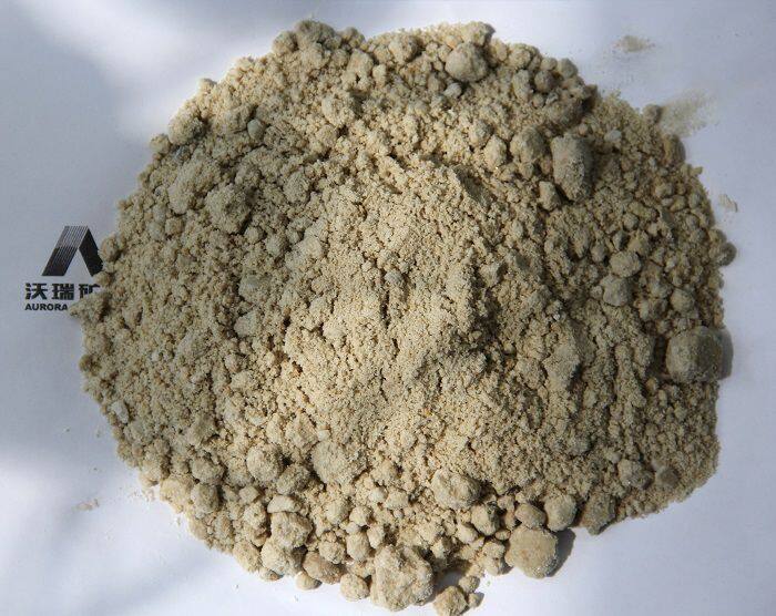 Metallurgical grade Fluorspar Powder wet (2)(1)