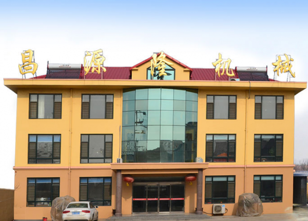 Qingdao Changyuanlong Textile Machinery Co., Ltd. company overview - view 1