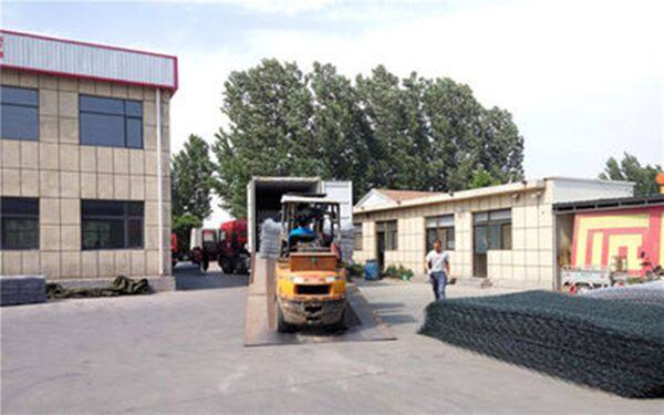 Hebei Nova Metal Wire Mesh Products Co., Ltd company overview - view 1
