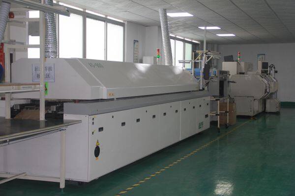 Shenzhen Idealight Limited company overview - view 4