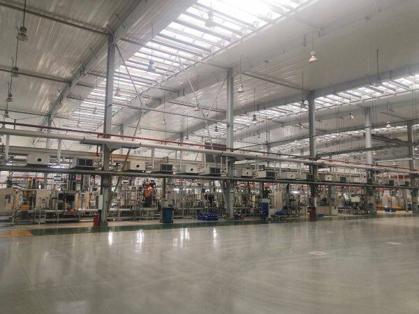 Qijiang Hongyang Gear Transmission Co.,Ltd company overview - view 1