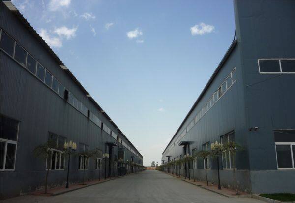 Hebei Yaosheng IM & EX Trading CO.,Ltd company overview - view 1