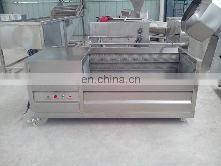 automatic fish cleaner/fish cleaning machine/fish descaler