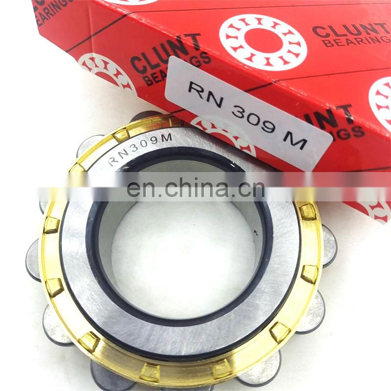 China Bearing Factory RN309M bearing High quality Cylindrical roller bearing RN309M suitable for automotive agriculture RN309M