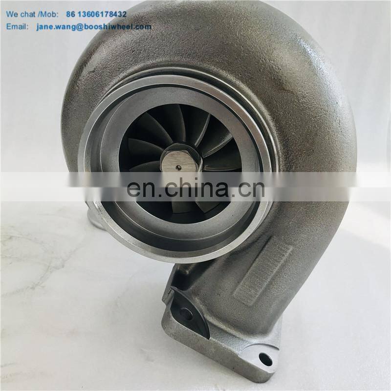 BTV7501 714322-0003 23540089 471084-5006S Turbocharger for DDC-MTU Genset With 12V4000 Engine 714322