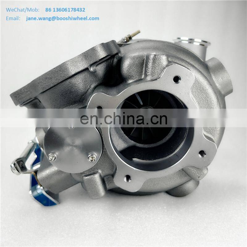 HX55WM Marine turbocharger 8043483 5452052 4045102 4033329 4033329H 4045101 CURSOR 8 Engine