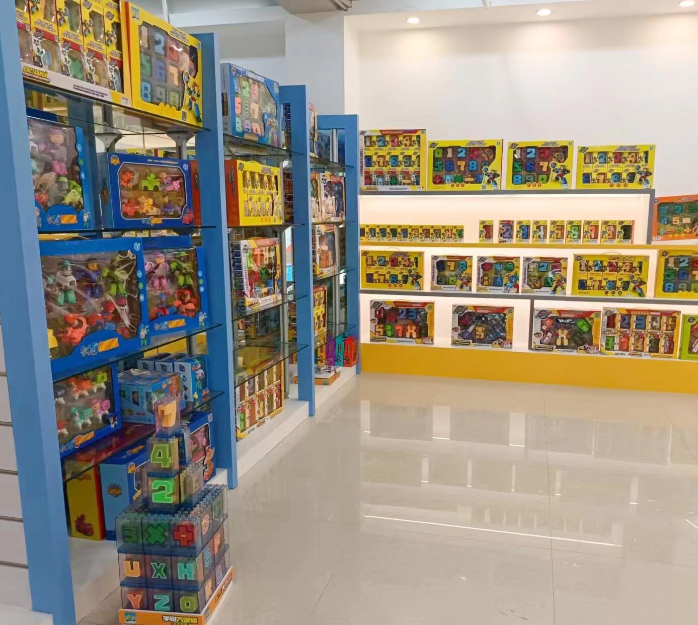 Shantou Best Resources Toys Co., Ltd. (yangbang Factory) company overview - view 3